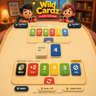 Wild Cardz