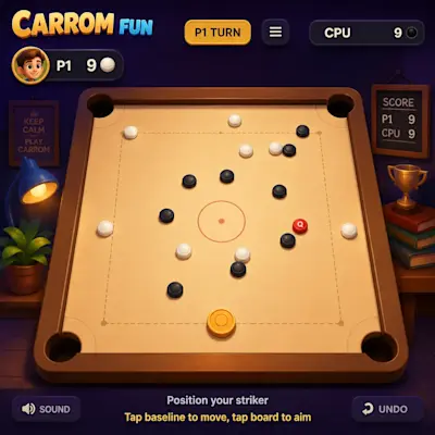 Carrom