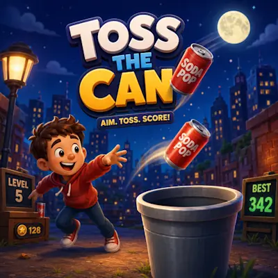 Toss The Can