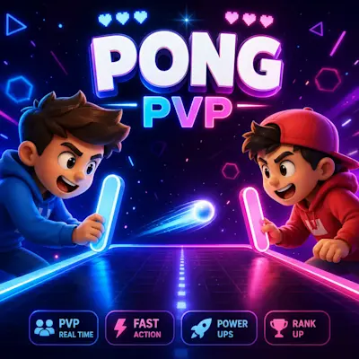 PongPVP