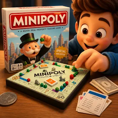 MiniPoly