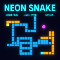 NeonSnake