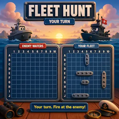 Fleet Hunt