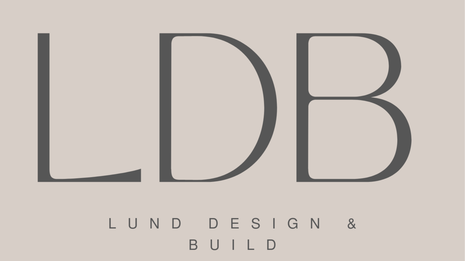 Lund Carpentry Logo
