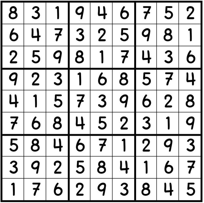 PI0323 sudoku2ratkaisu