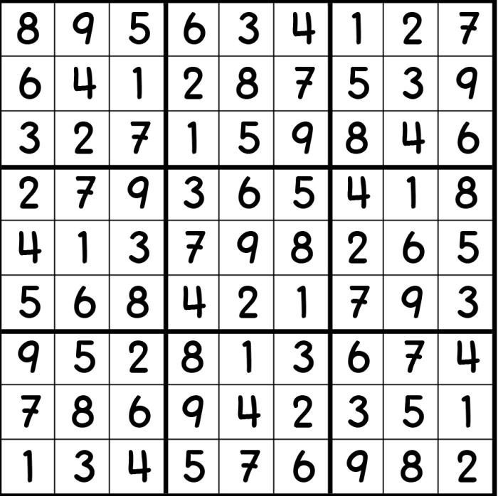 pirkka 8 22 sudoku2ratkaisu