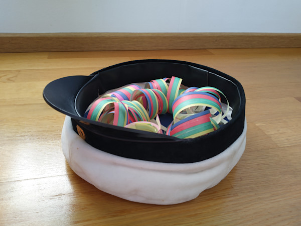 Serpentiinit talteen