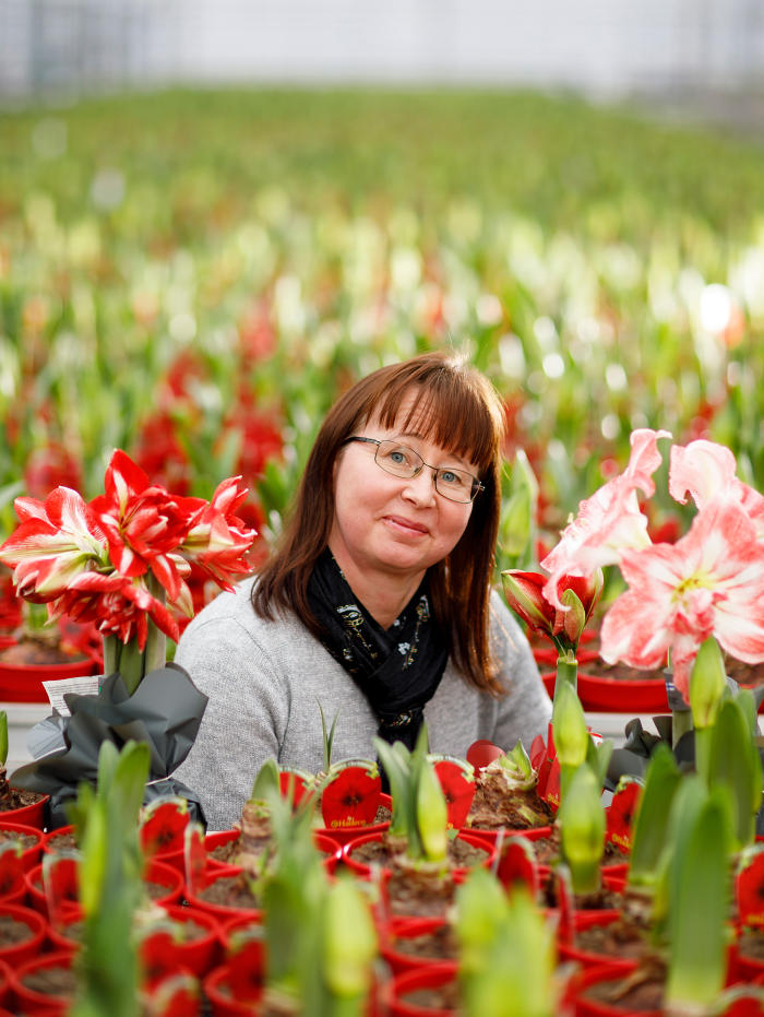 Hanna Suhonen Partaharju