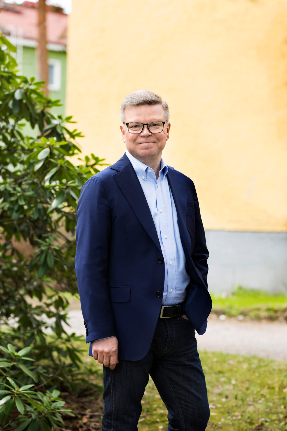 Starting point sausage Characterize Ari Sääksmäki: Aikaa arvokkaille asioille - Pirkka