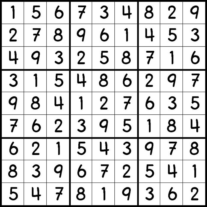 PI6 25 sudoku2ratkaisu