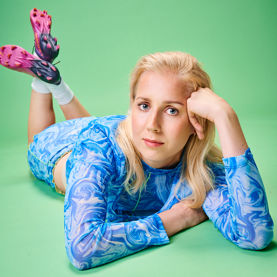 Eveliina Summanen Oman tien kulkija Pirkka