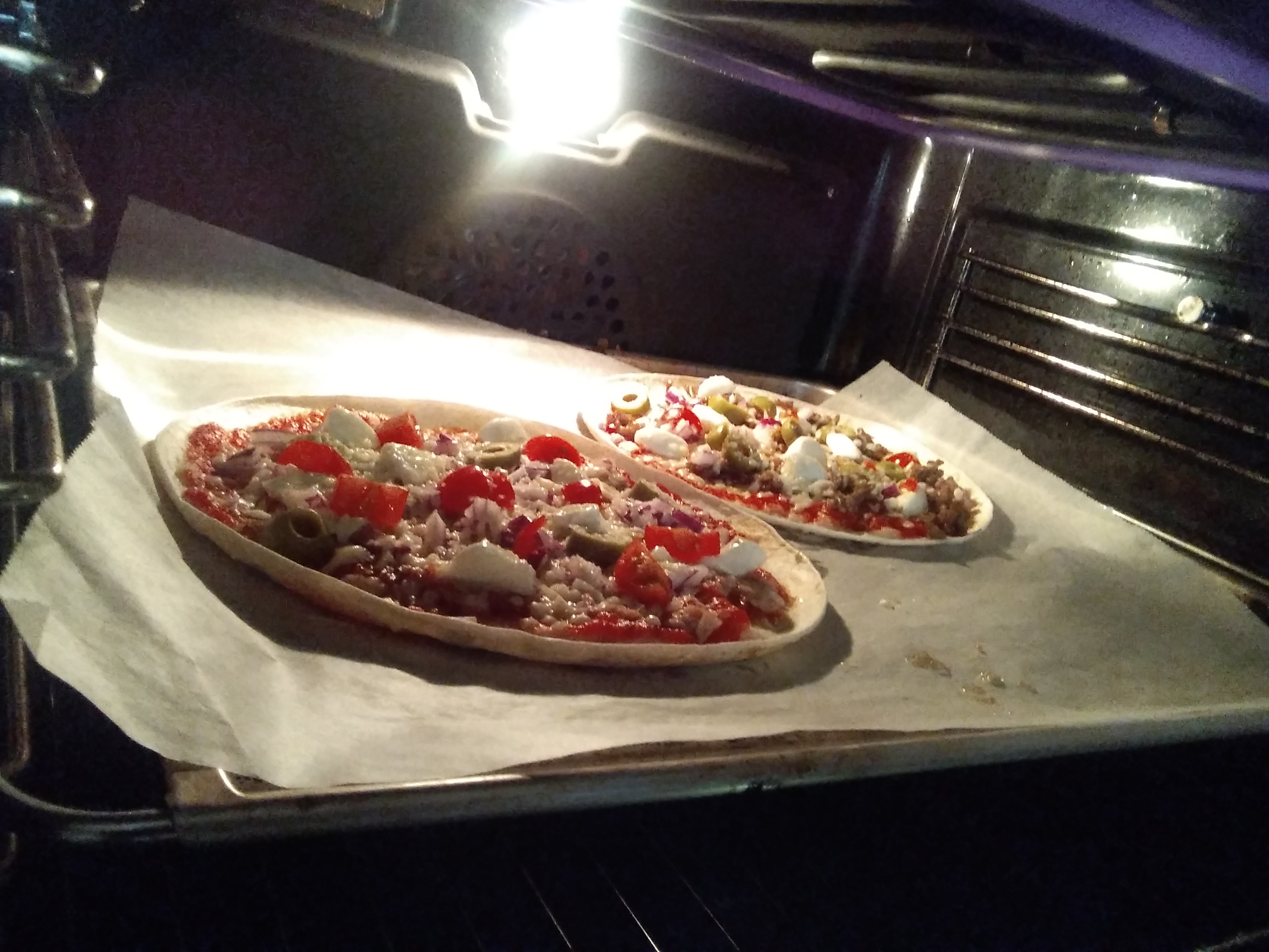 Tortillapizza - Pirkka