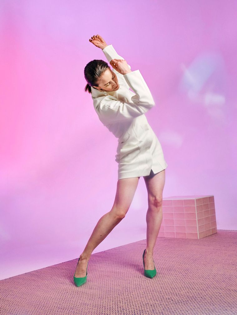 Malla Malmivaara Luon musiikkia omilla ehdoillani Pirkka