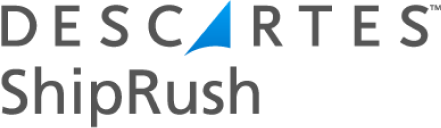 ShipRush (Descartes) logo