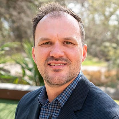 Sam Hancock headshot