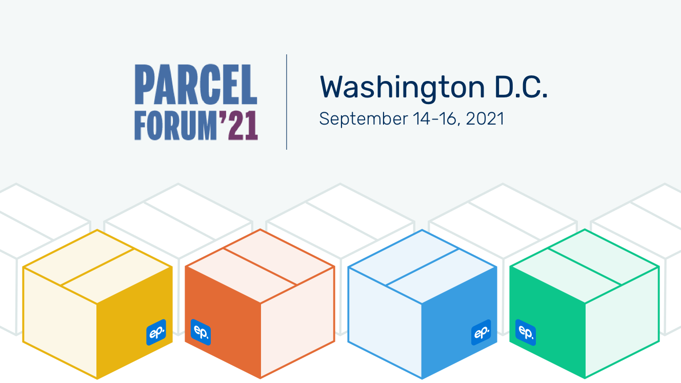 Parcel Forum 21 flier