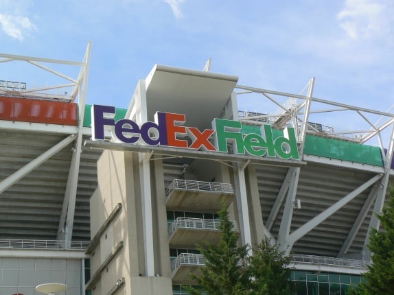 FedEx Field stadium