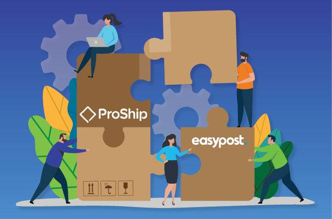 EasyPost and ProShip