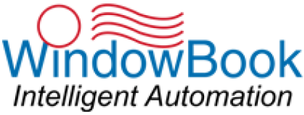 Window Book logo