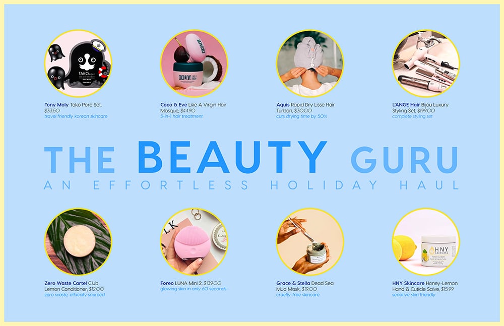 2019 holiday beauty gift ideas
