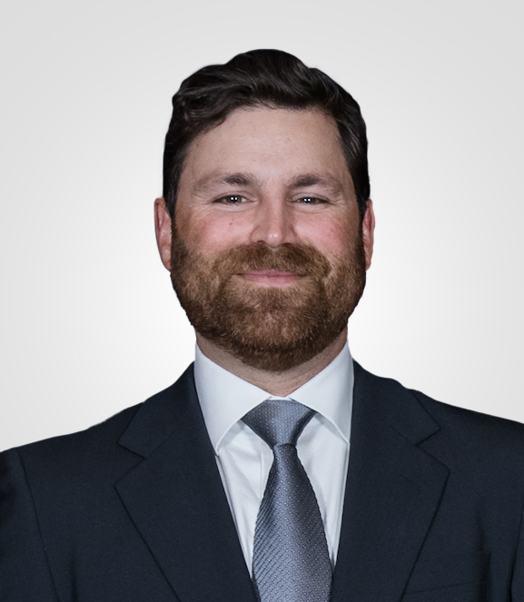 Jarrett Streebin headshot