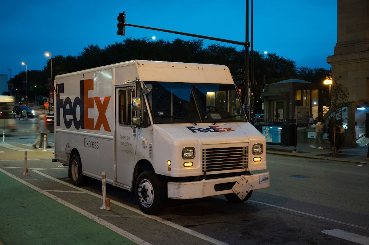 FedEx Ground Alternate Address Pickup