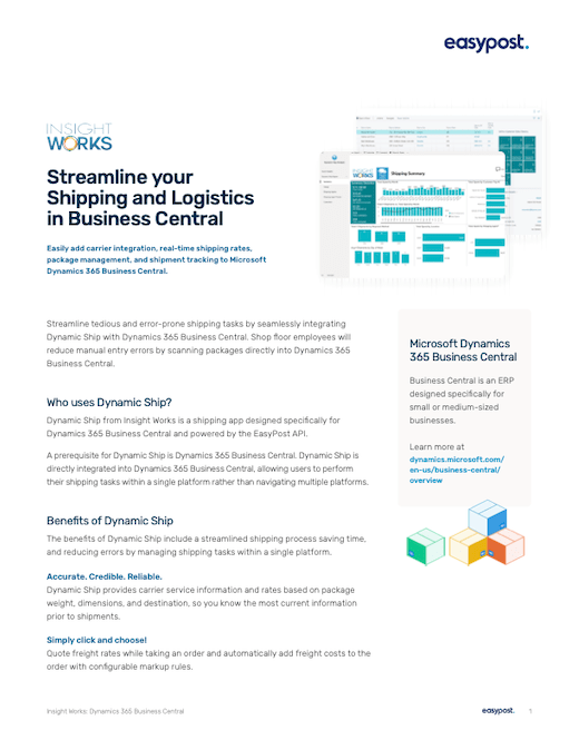 Insight Works case study preview