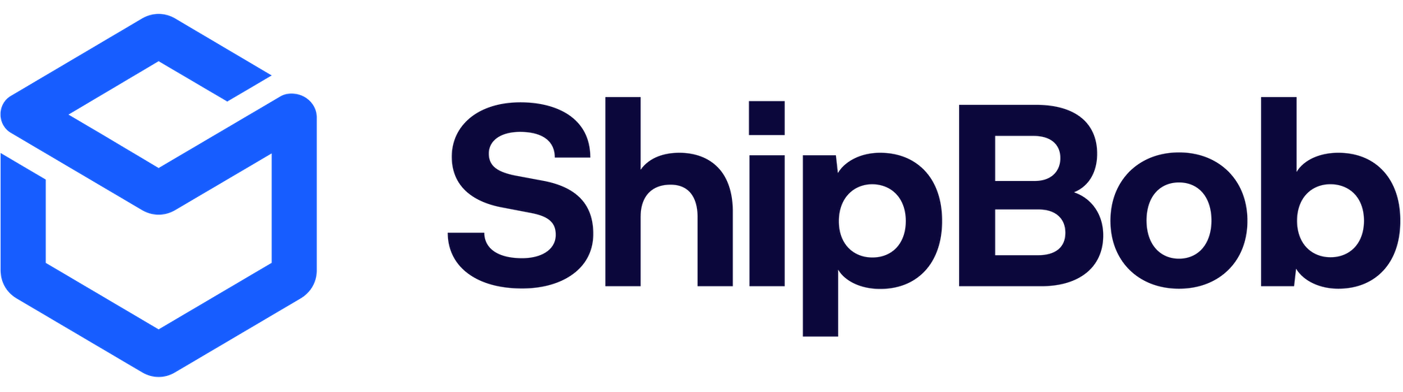 ShipBob Logo