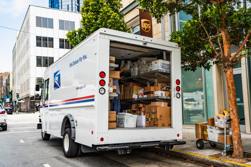 USPS launches new shipping services