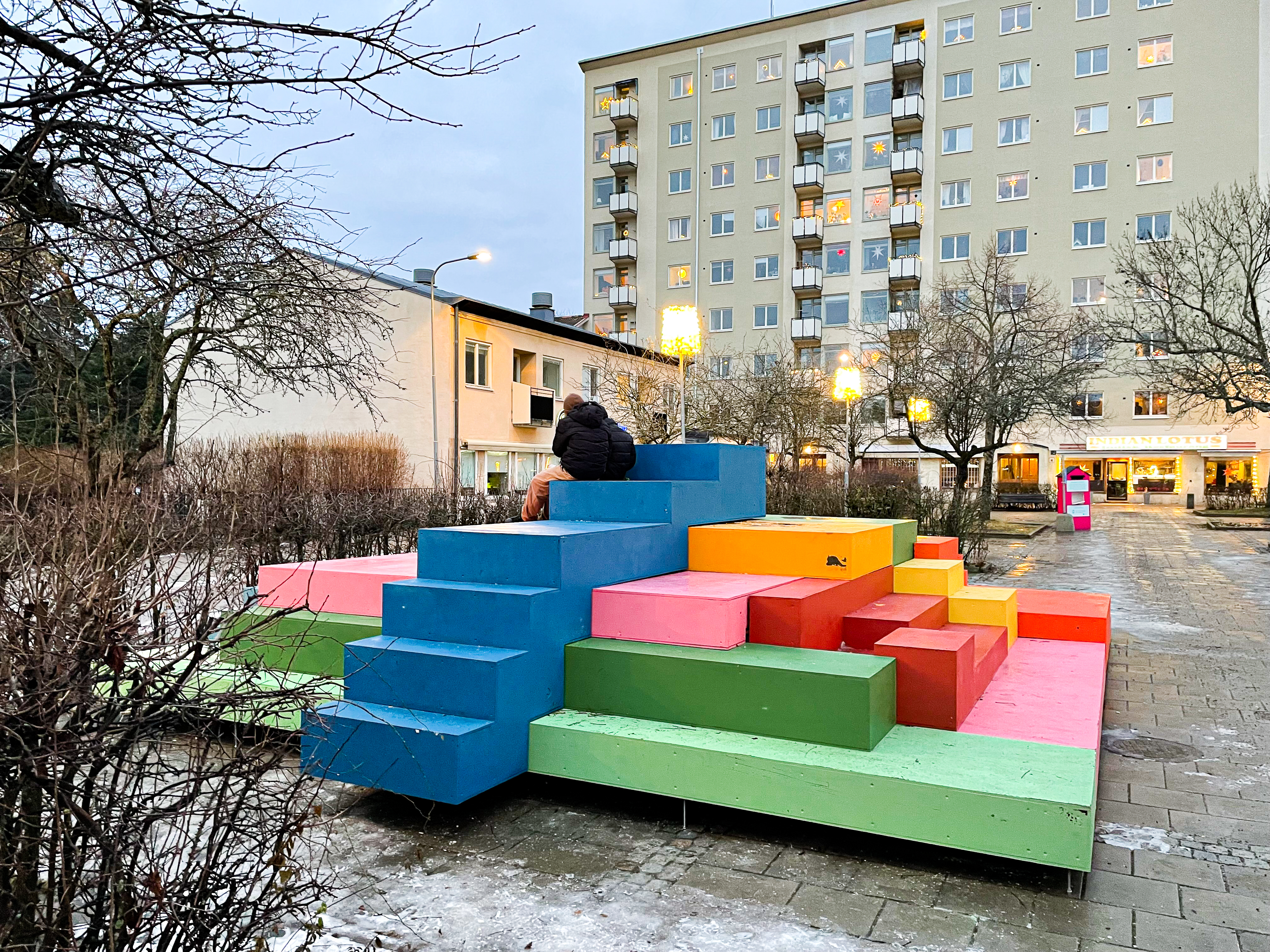 Hej!- beteendedesign för social interaktion 