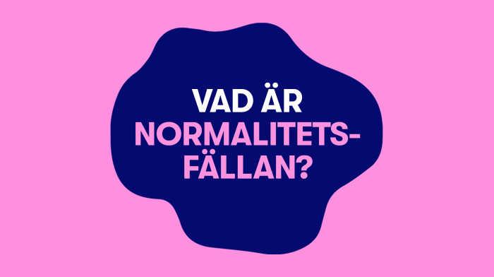 Normalitetsfällan – en förklaring till varför så många inte har någon beredskap