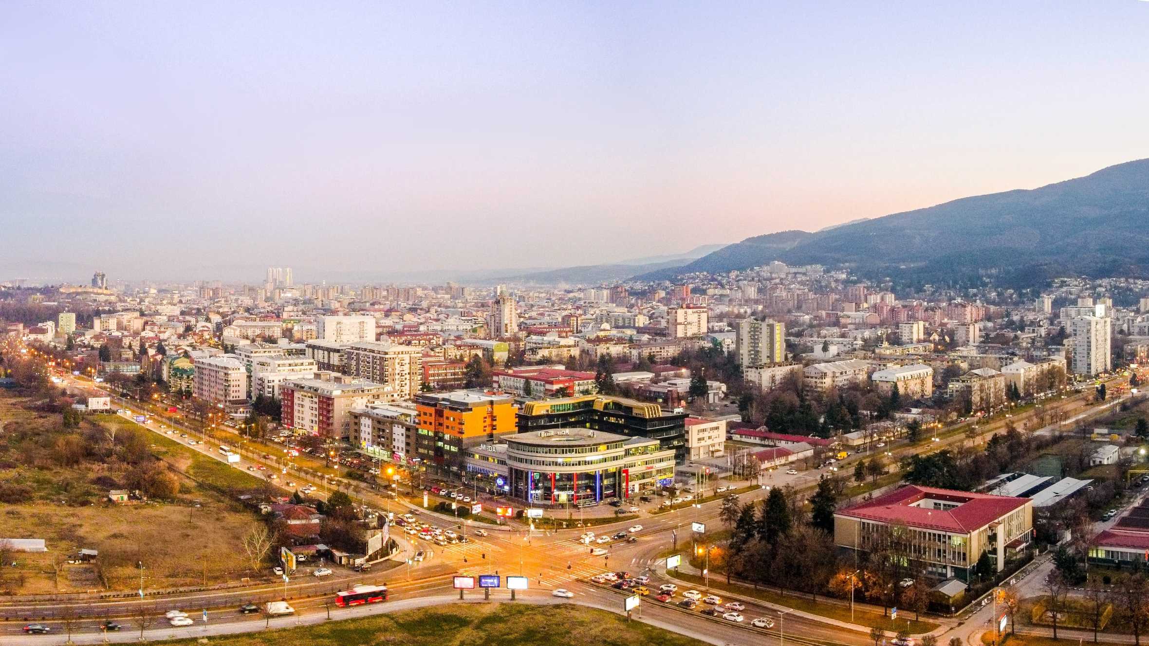 Behavioral change activities to reduce air pollution in Skopje 