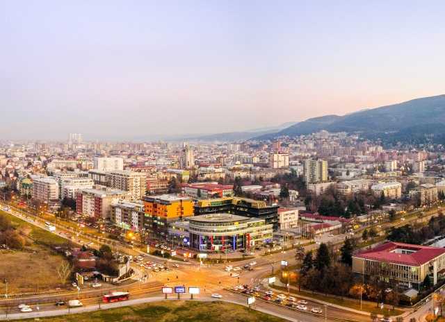 Behavioral change activities to reduce air pollution in Skopje 