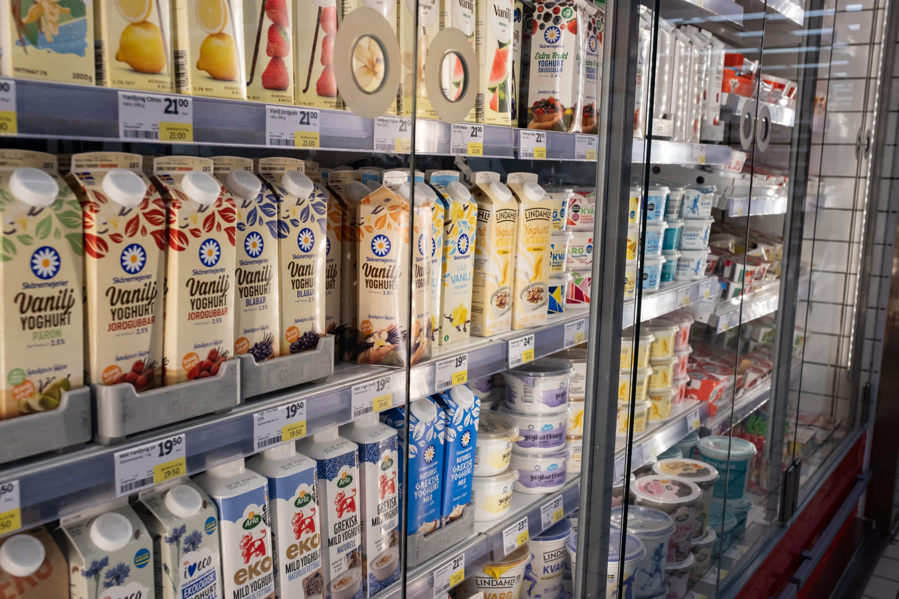 Pressmedelande: Kan matmomsen rädda folkhälsan och miljön?