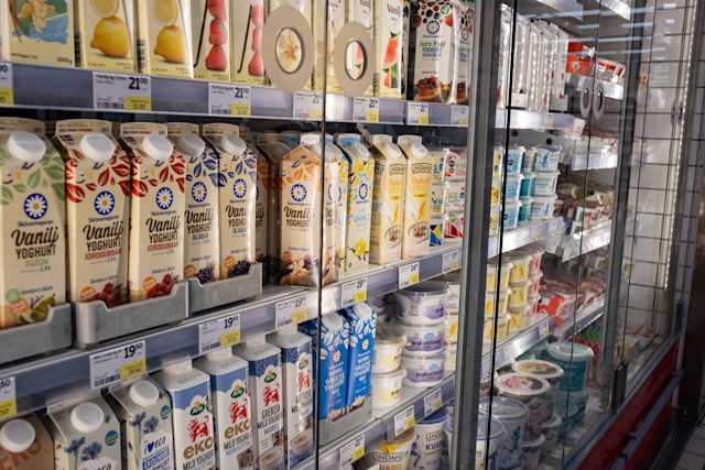Pressmedelande: Kan matmomsen rädda folkhälsan och miljön?