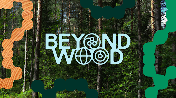 Beyond Wood lanserar: Årsberättelse 2050