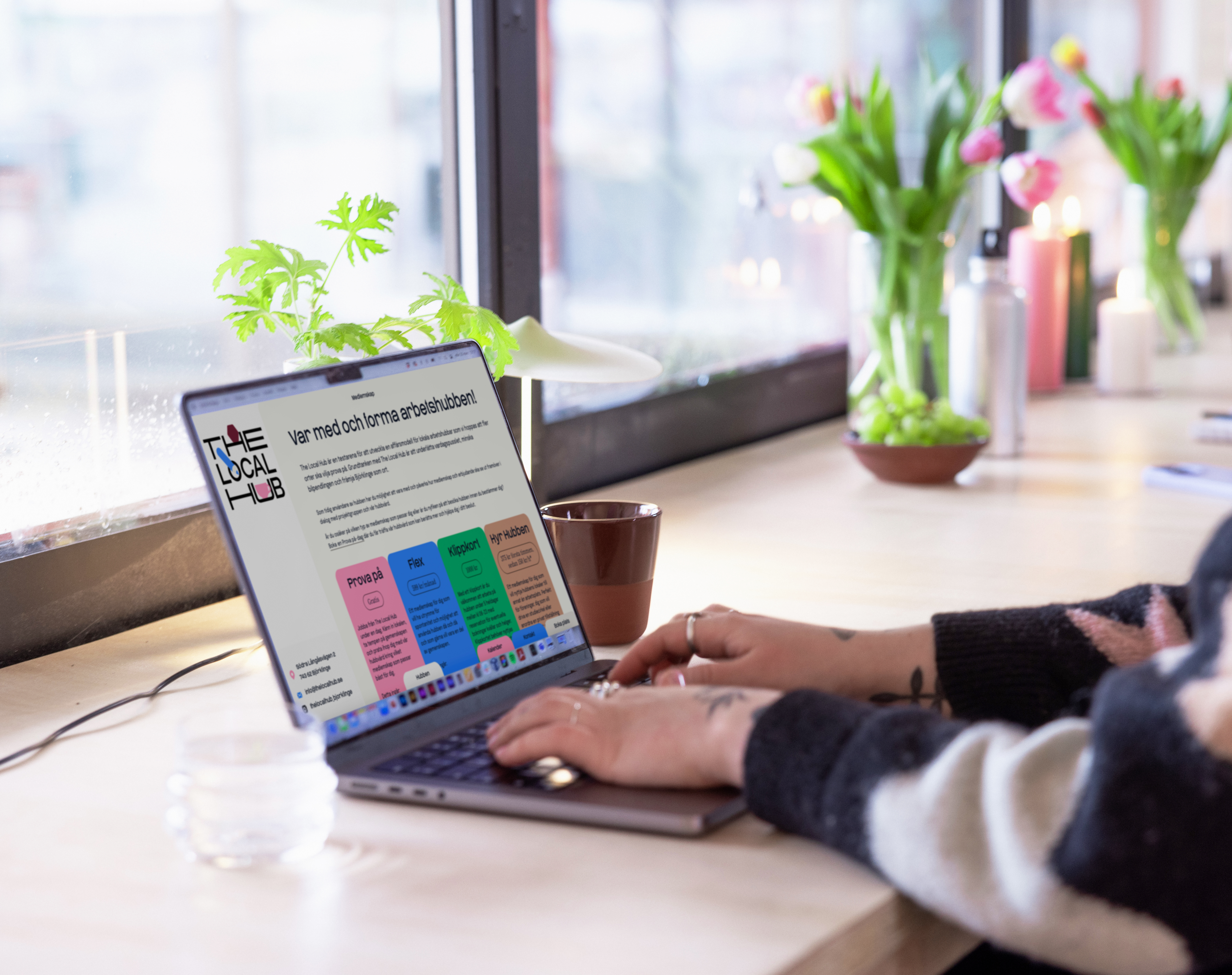 Beteendedesign för minskad bilpendling 