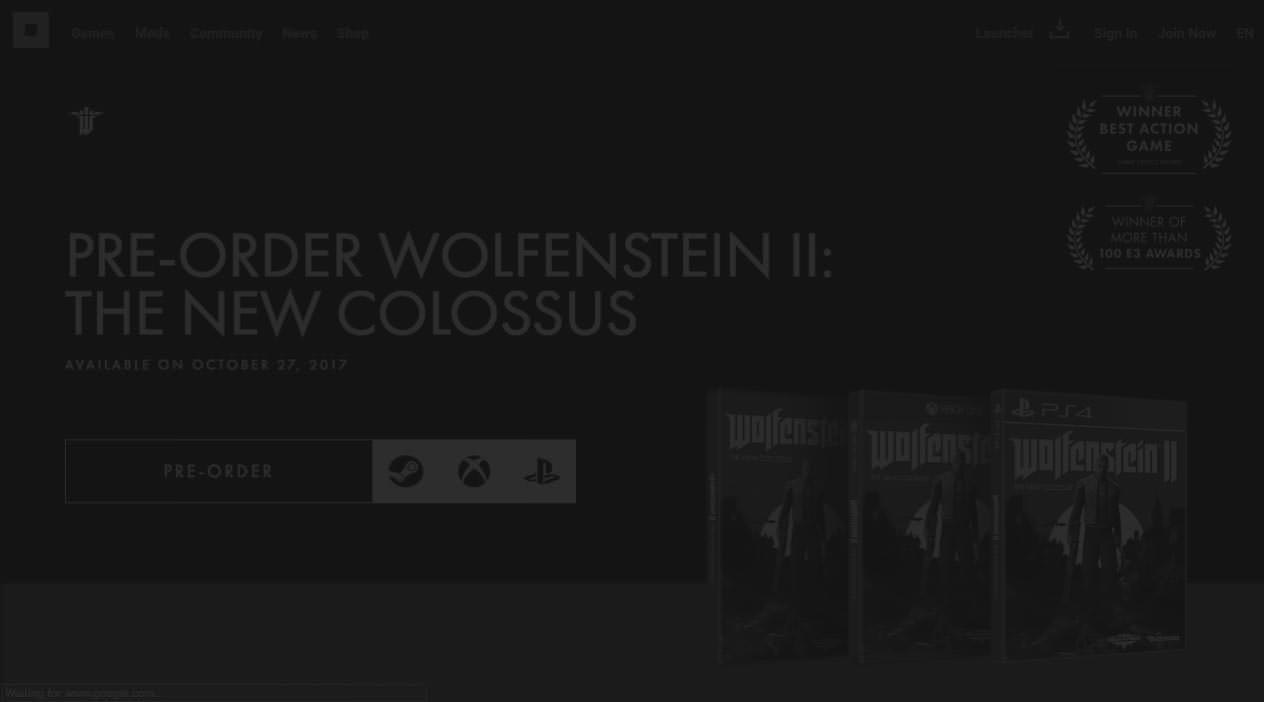 Review: 'Wolfenstein: The New Order' succeeds with alternate history – The  Mercury News