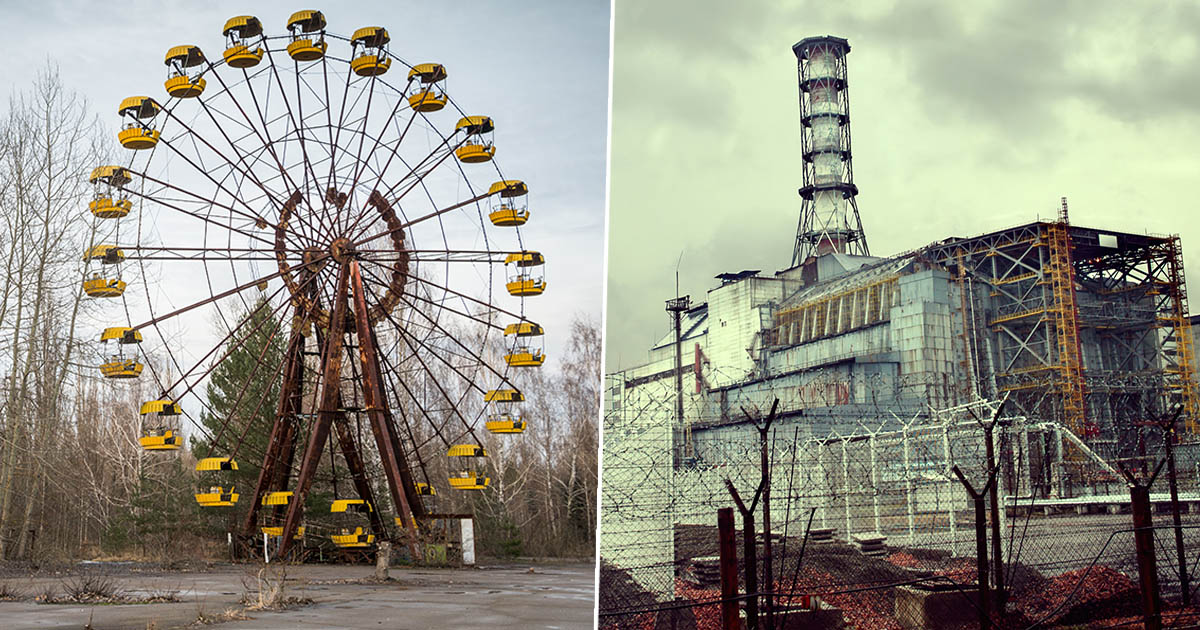 The Real Chernobyl – RealChernobyl – CEMK