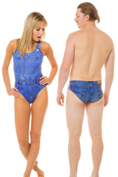 jean speedo amazon