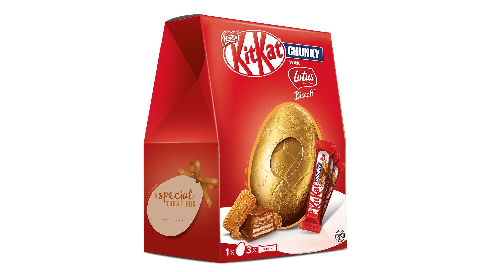 Nestle Releases Aero Milk Chocolate And Caramel Melts And KitKat Chunky