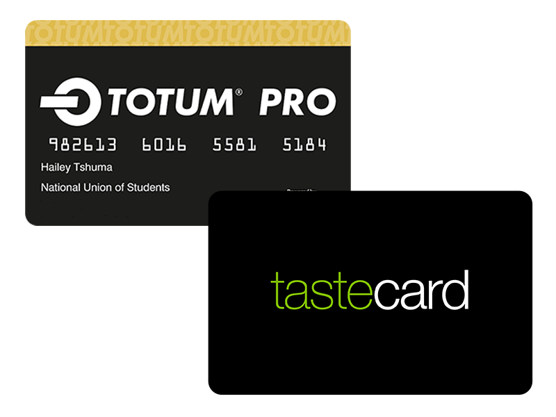 TOTUM PRO card