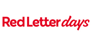 Red Letter Days offer logo