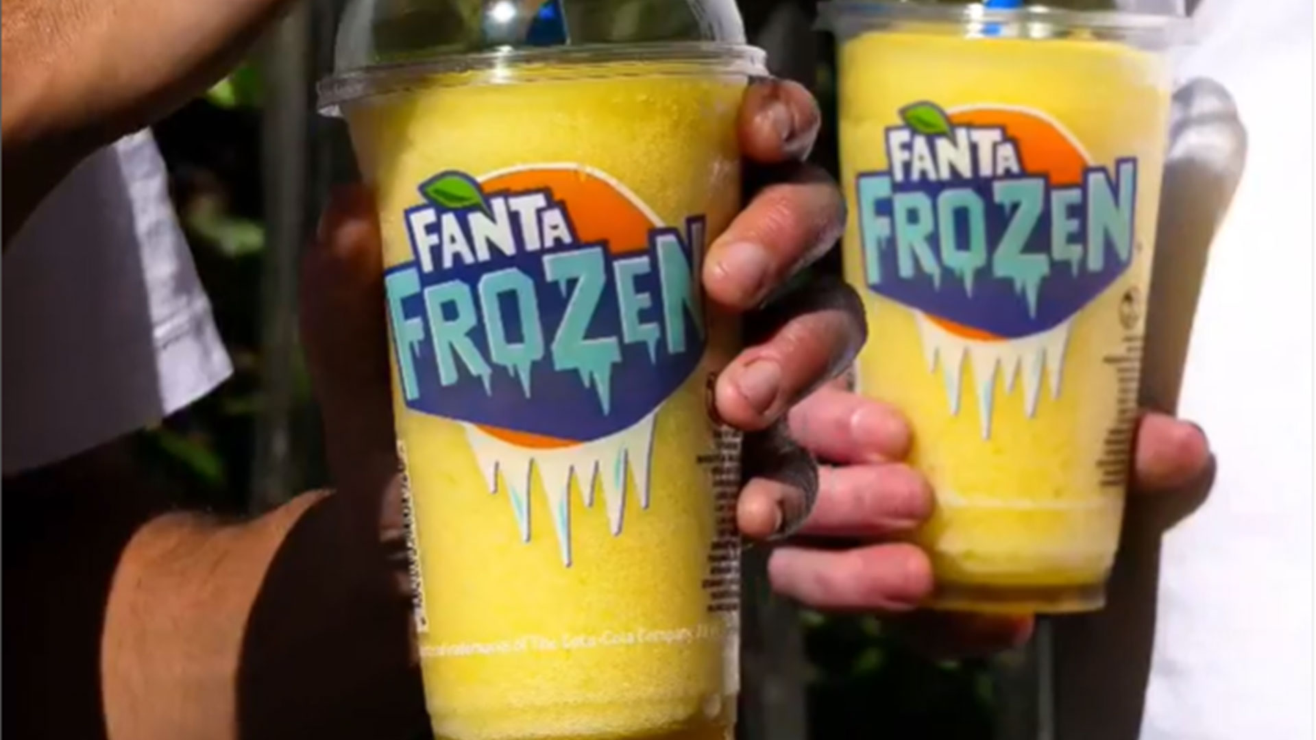Burger King Is Now Selling Frozen Fanta Lemon Slushies Totum 0764