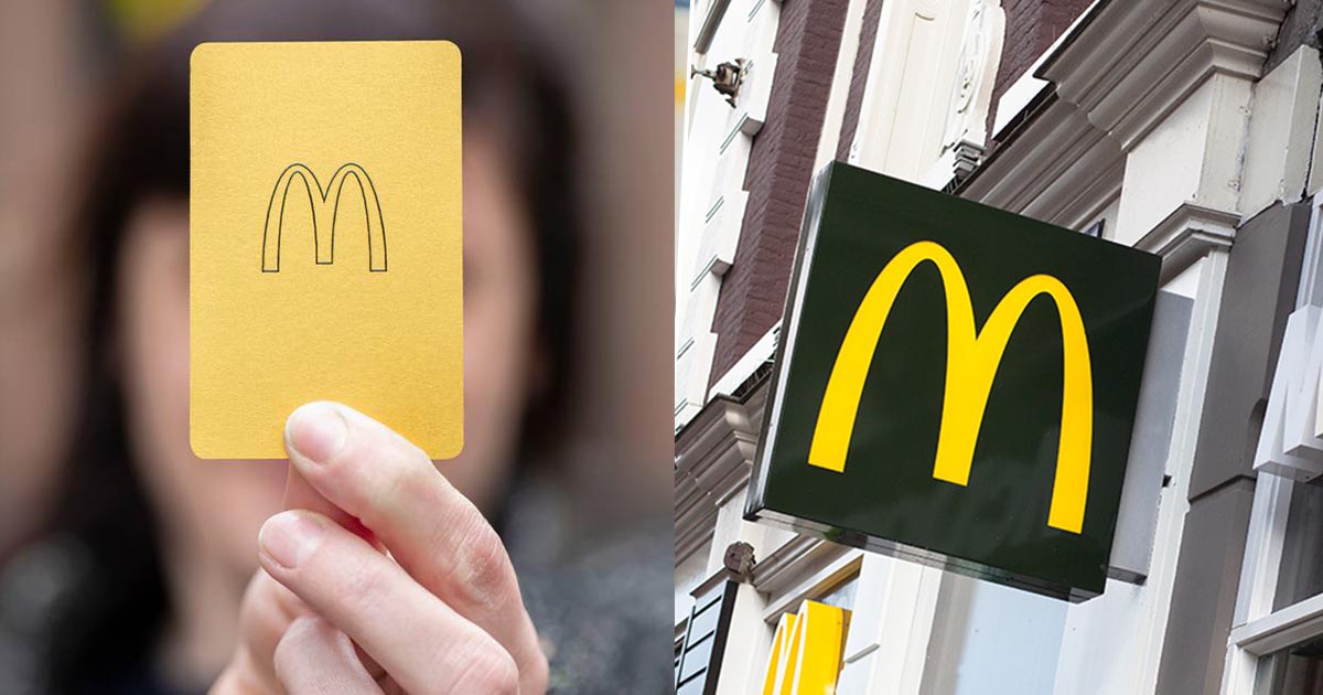 Золотая карта mcdonalds