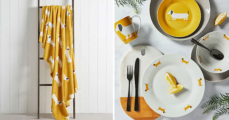 Dunelm S Sausage Dog Homewares Range Is Absolutely Adorable Totum Dunelm S Sausage Dog Homewares Range Is Absolutely Adorable Totum