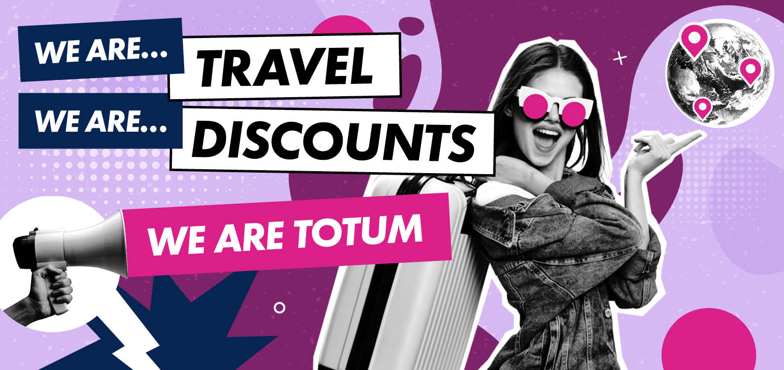 TOTUM Travel offers, vouchers and discounts