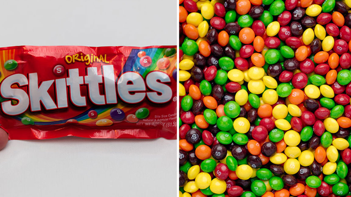 Skittles 'Unfit for Human Consumption' Due to Toxin, Lawsuit Claims