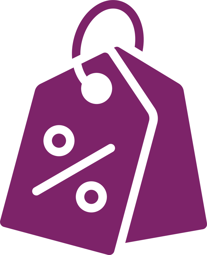 BIG BRAND DISCOUNTS - Members save up to £550 a year