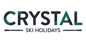 Crystal Ski offer logo